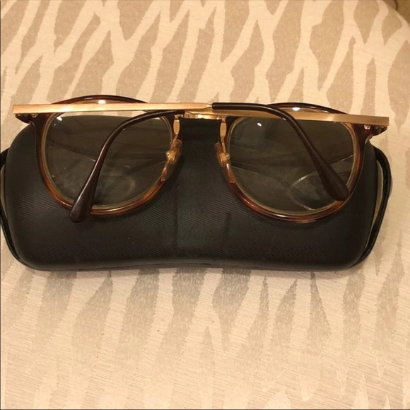 OMYL 22K Gold Plated Eyewear